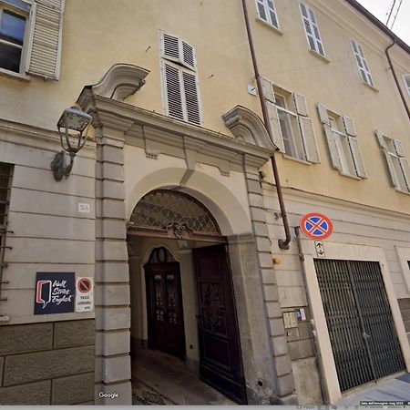 Apartmán La Casa Di Anita Asti Exteriér fotografie