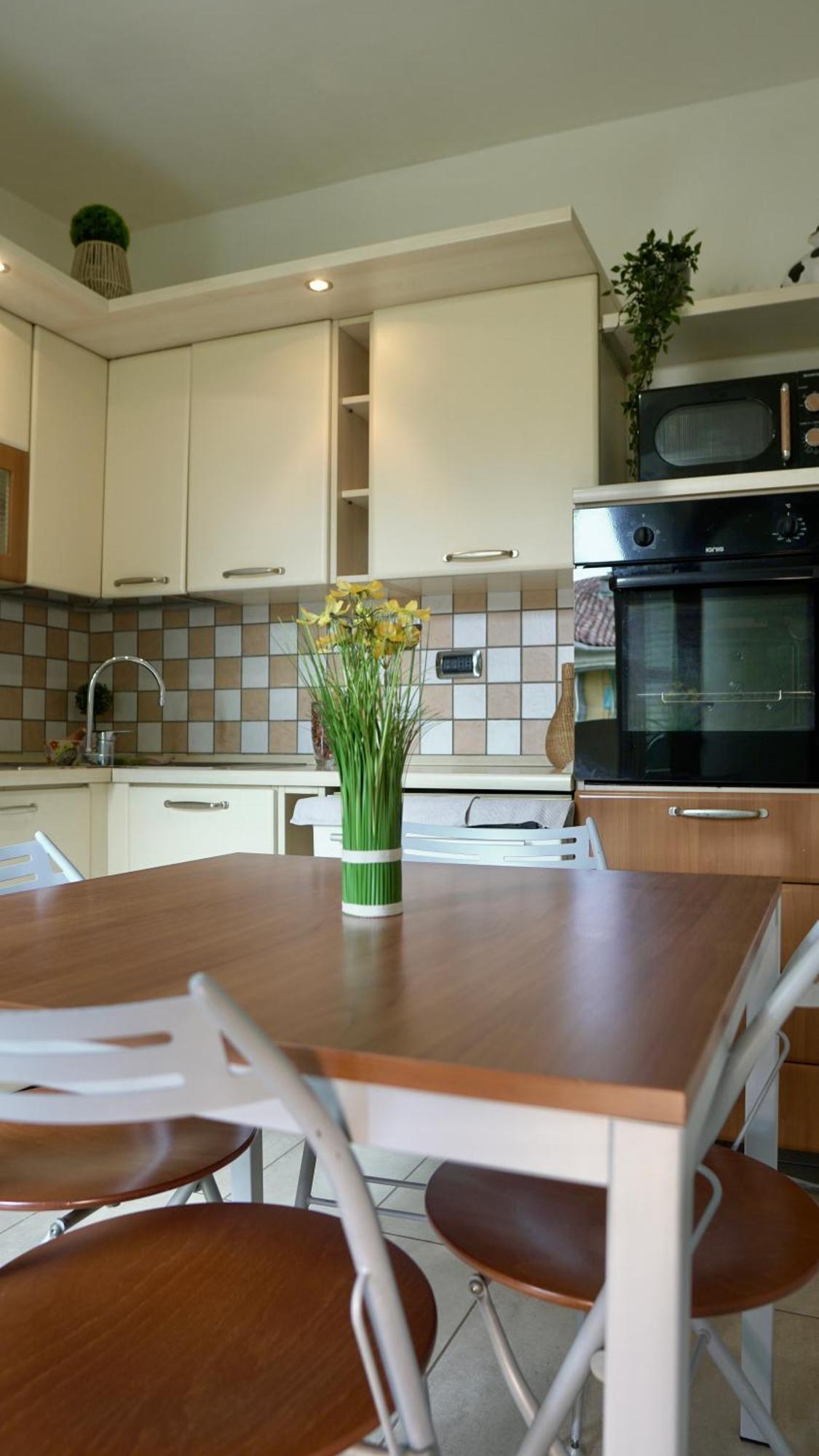 Apartmán La Casa Di Anita Asti Exteriér fotografie