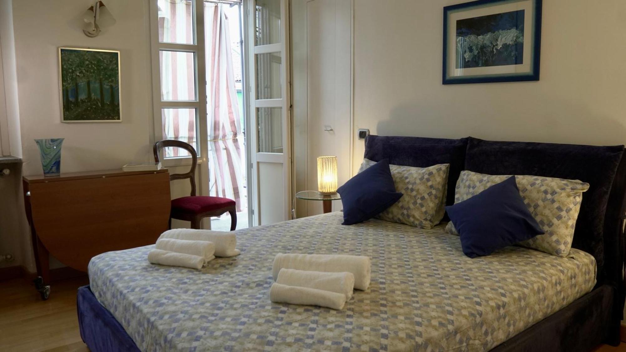 Apartmán La Casa Di Anita Asti Exteriér fotografie