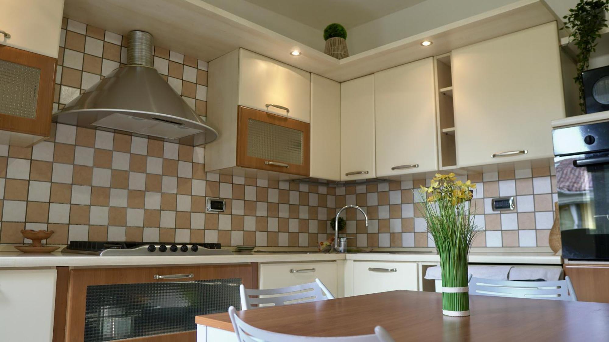 Apartmán La Casa Di Anita Asti Exteriér fotografie