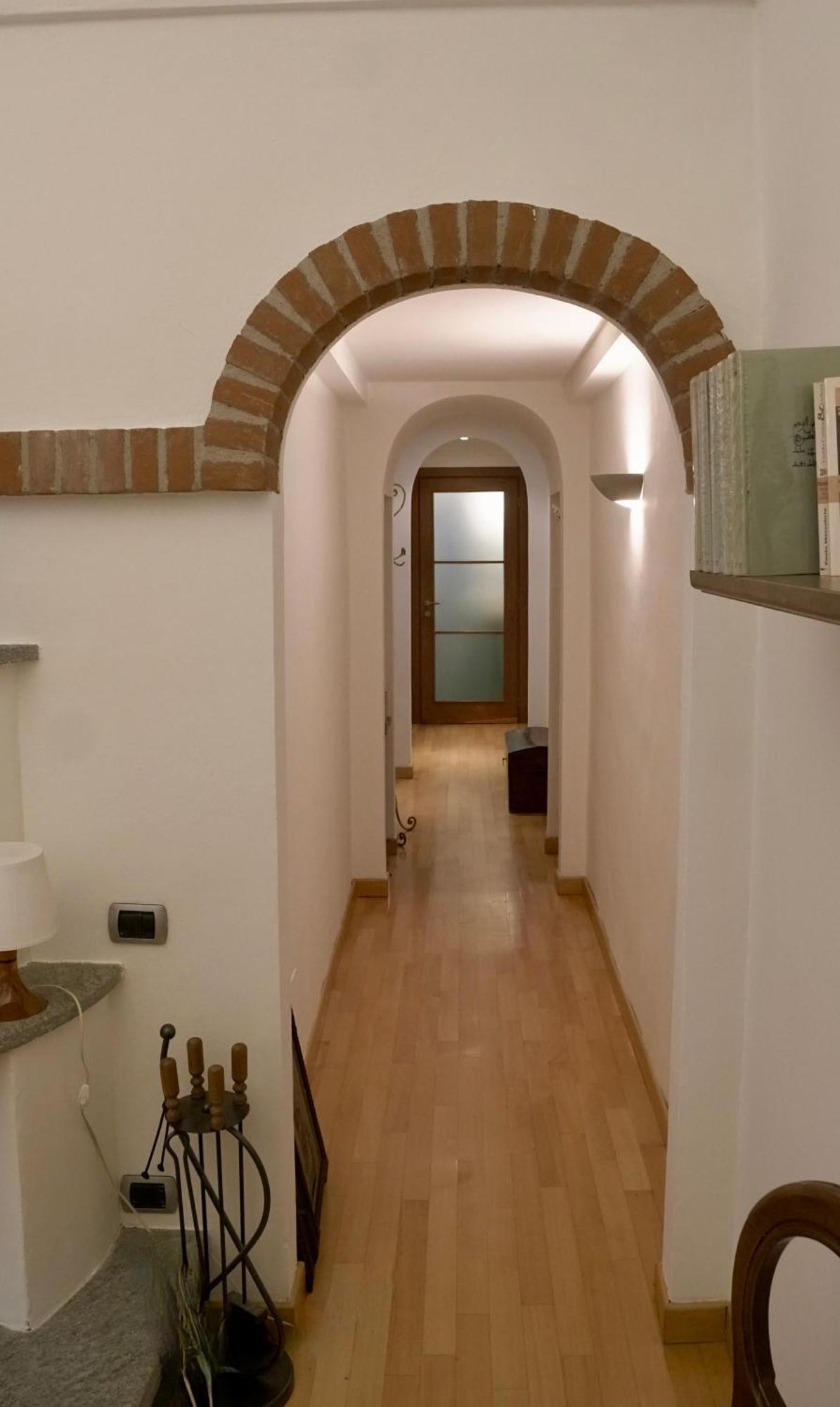 Apartmán La Casa Di Anita Asti Exteriér fotografie