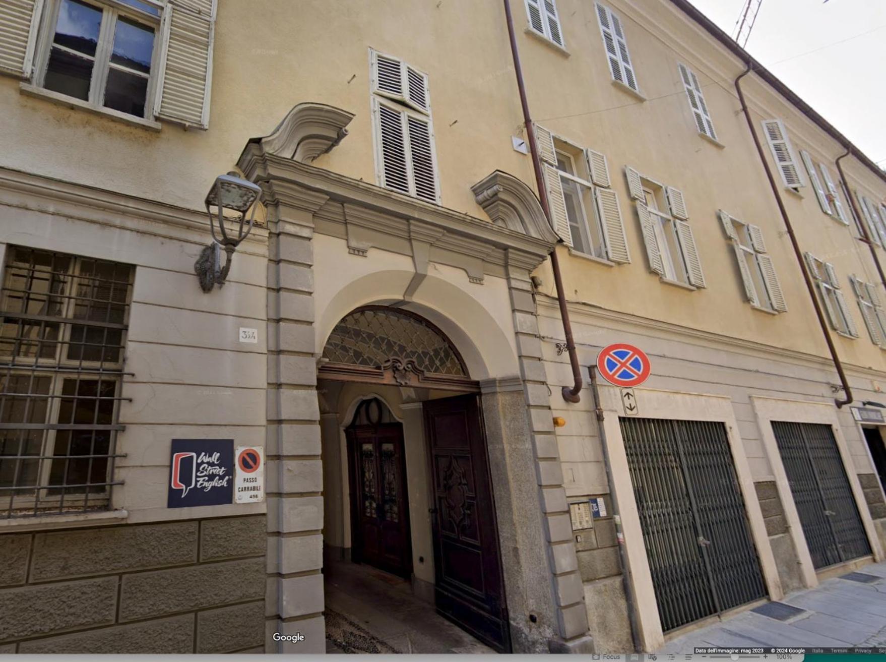 Apartmán La Casa Di Anita Asti Exteriér fotografie